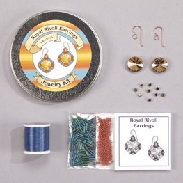 Royal Rivoli Earrings - Legend